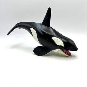 Chap Mei Toy Killer Whale Toy With Chopping Jaw Action